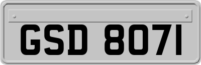 GSD8071
