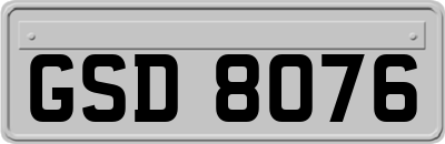 GSD8076