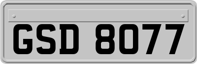 GSD8077
