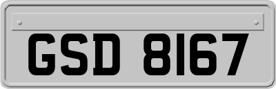 GSD8167