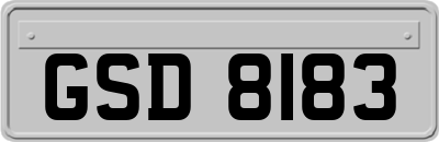 GSD8183