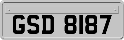 GSD8187