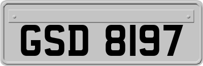GSD8197