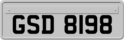 GSD8198