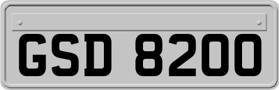 GSD8200