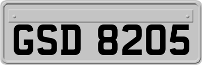 GSD8205