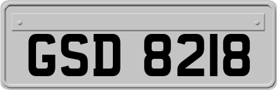 GSD8218