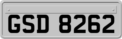 GSD8262