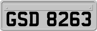 GSD8263