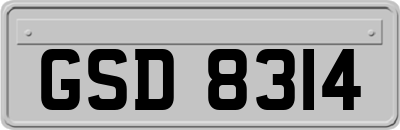 GSD8314