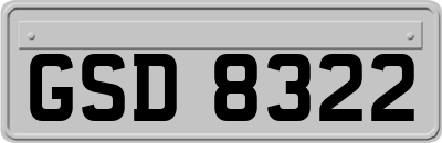 GSD8322