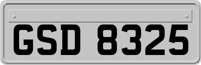 GSD8325