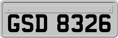 GSD8326
