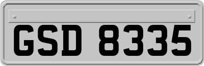 GSD8335