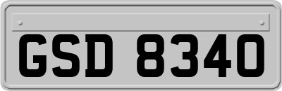 GSD8340