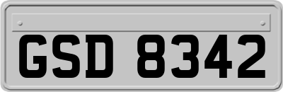 GSD8342