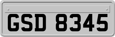 GSD8345