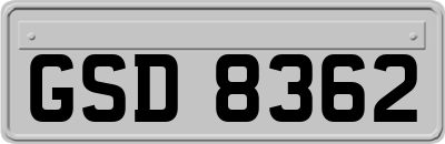 GSD8362