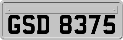 GSD8375