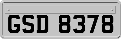 GSD8378