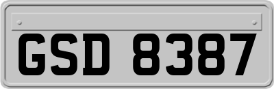 GSD8387