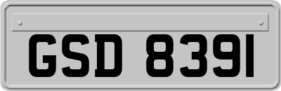 GSD8391