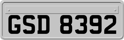 GSD8392