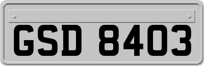 GSD8403