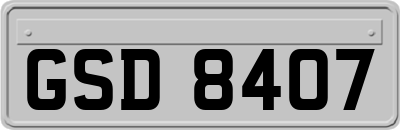 GSD8407