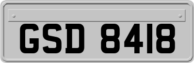 GSD8418