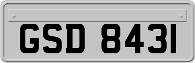 GSD8431