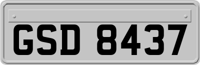 GSD8437