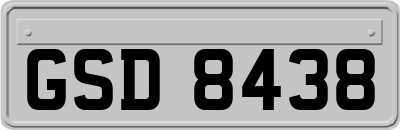GSD8438