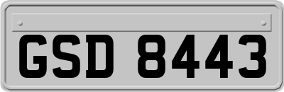 GSD8443