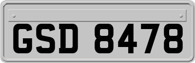 GSD8478