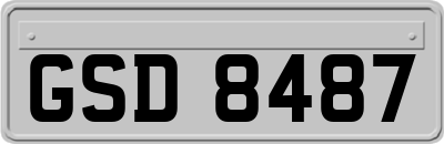GSD8487