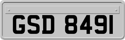GSD8491