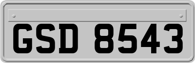 GSD8543