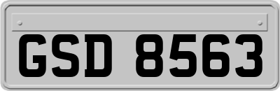 GSD8563
