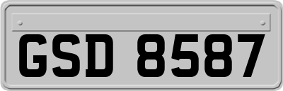 GSD8587