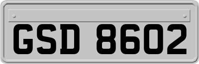 GSD8602
