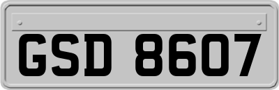 GSD8607