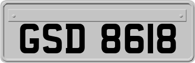 GSD8618