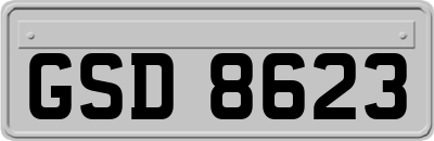 GSD8623
