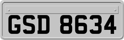 GSD8634