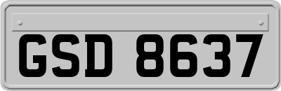 GSD8637