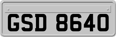 GSD8640