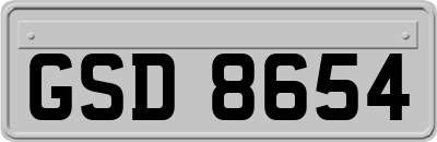 GSD8654