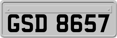 GSD8657