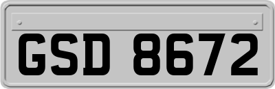 GSD8672